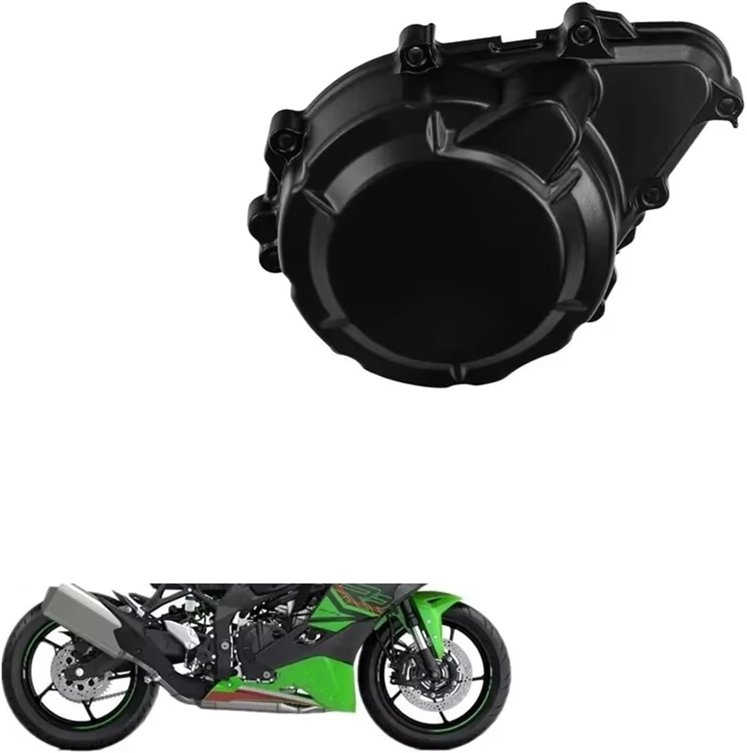 Compatible 【カメレオン】 With For Ninja For ZX-4R For ZX-4RR 2023- 🏏